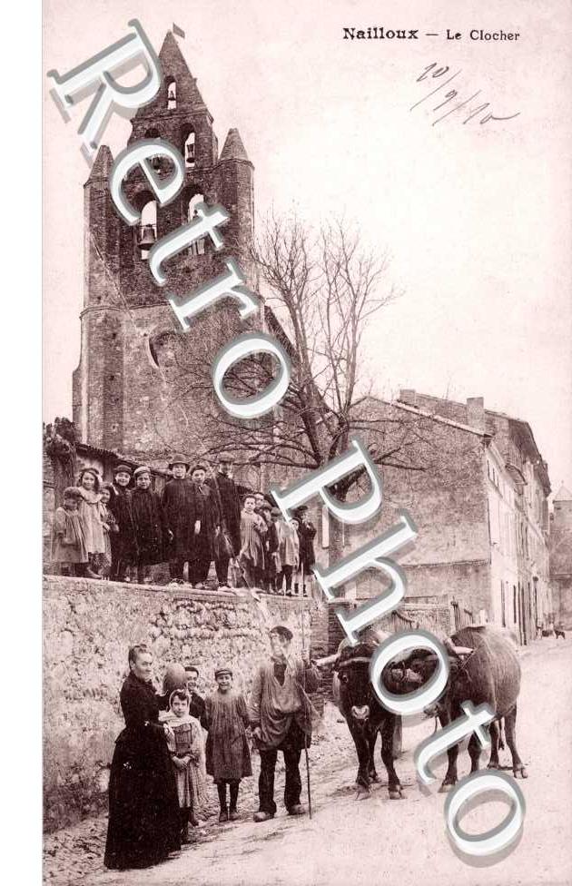 Le Clocher