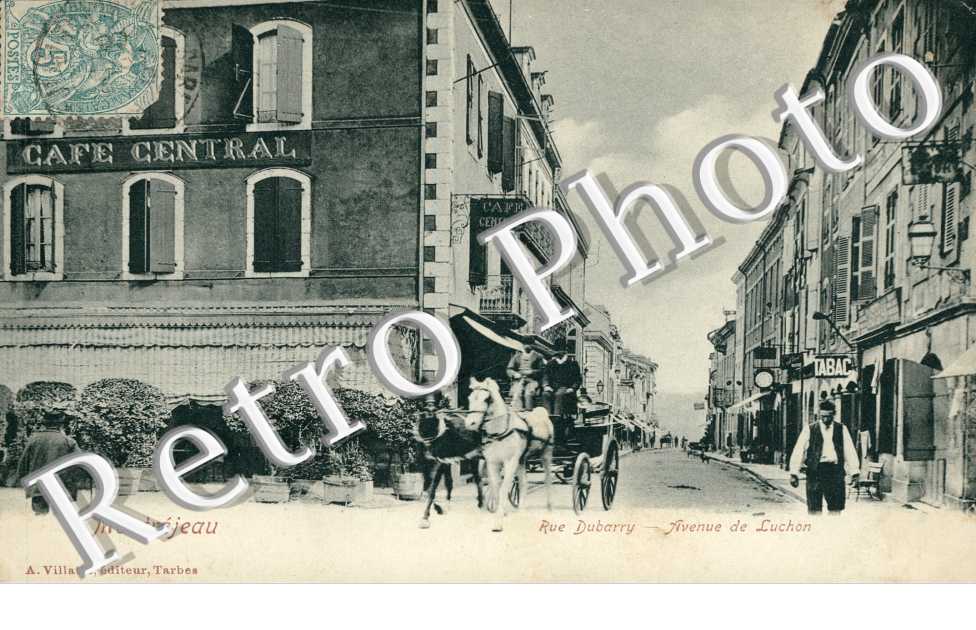 Avenue de Luchon