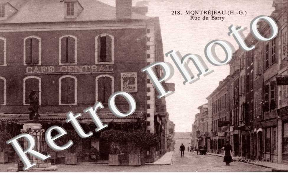 rue du Barry
