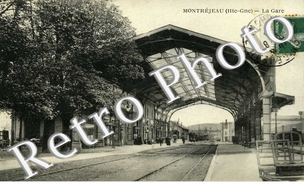 la gare