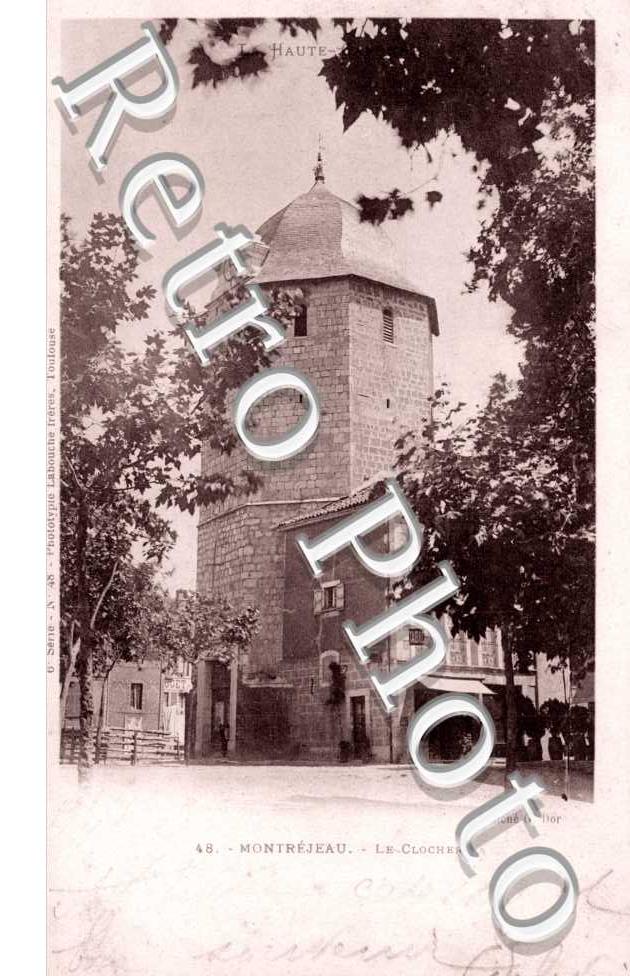 Le clocher
