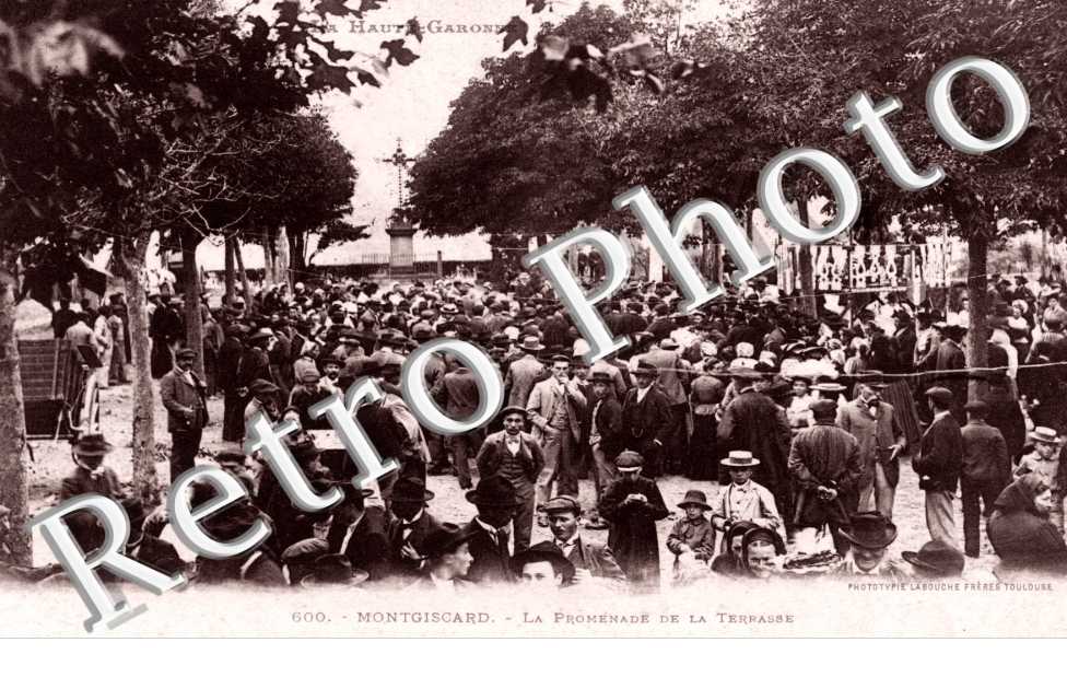 la promenade de la terrasse