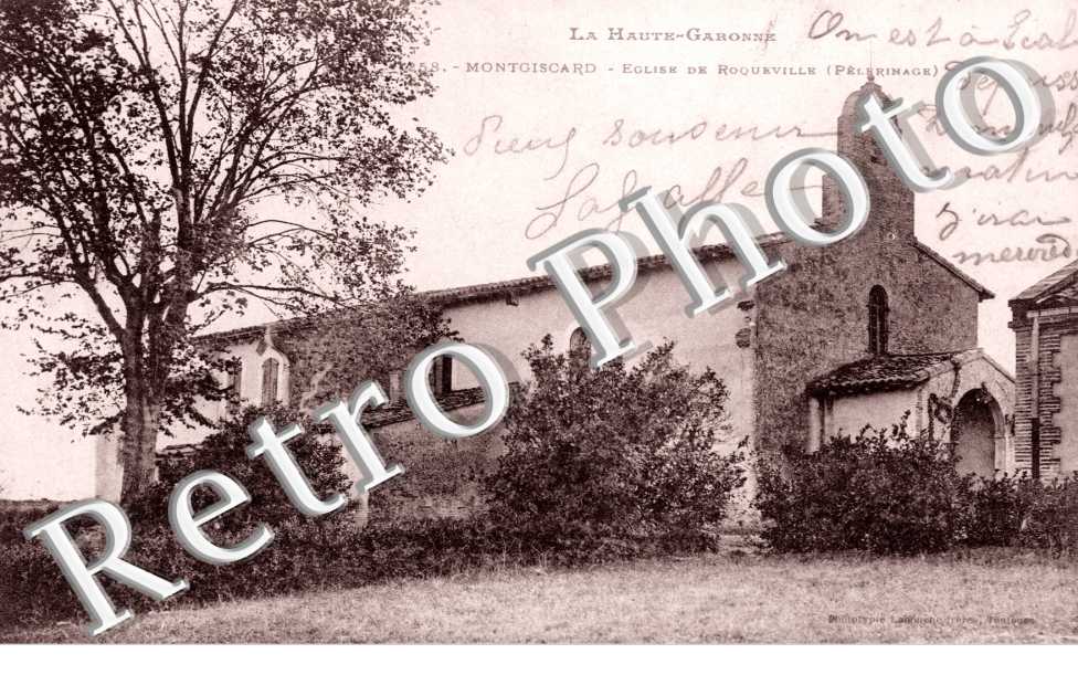 Eglise de Roqueville