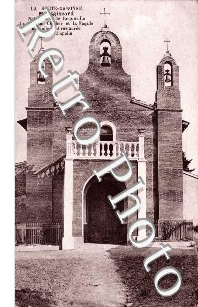 Notre Dame de Roqueville