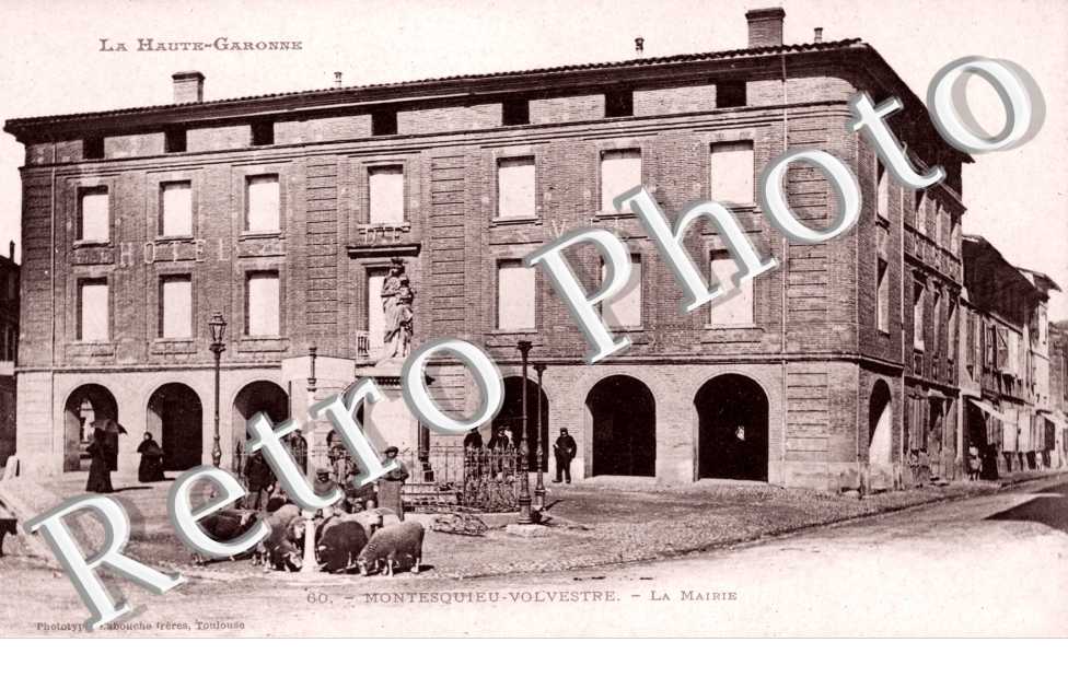 la mairie