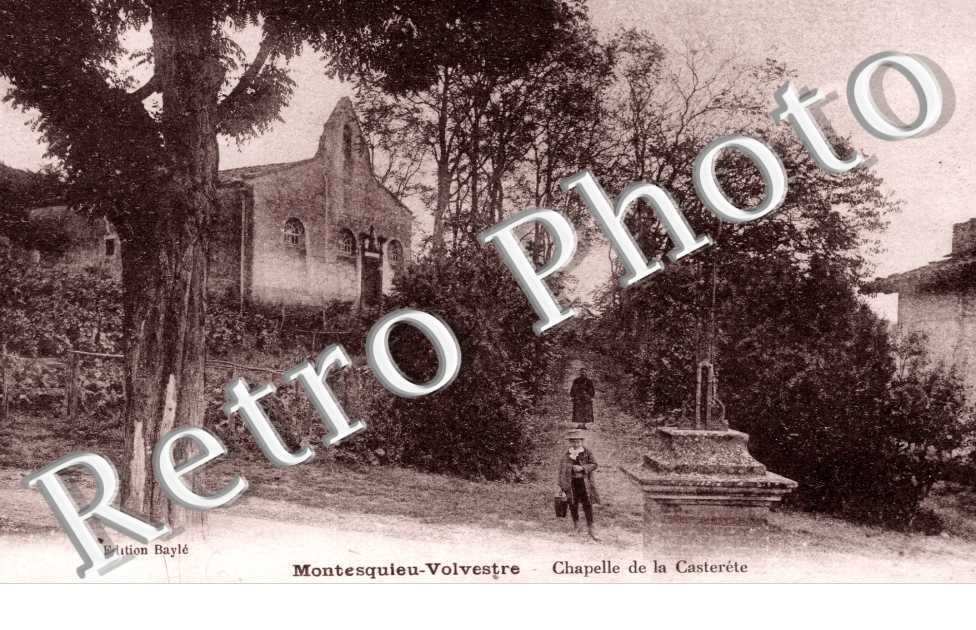Chapelle de la Casterete