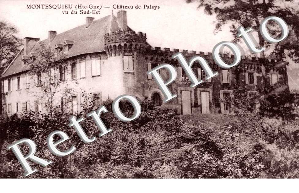 Chateau de Palays