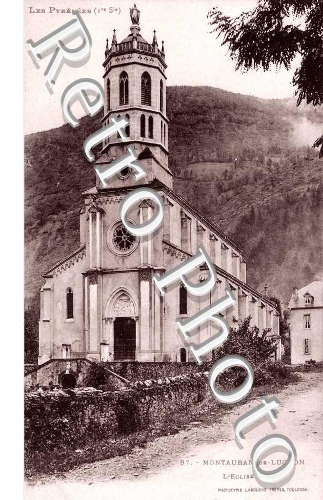 L'Eglise