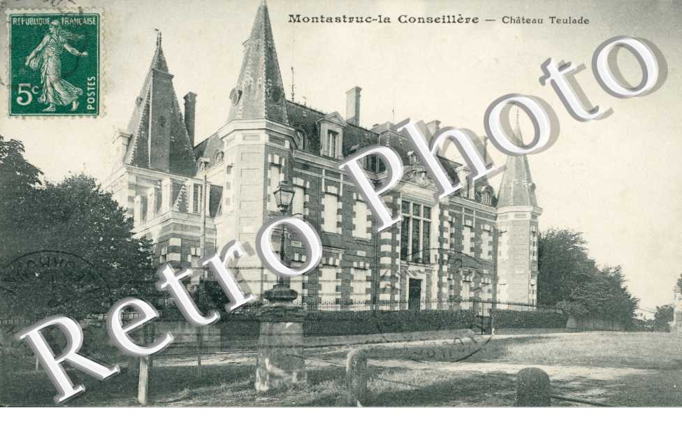 Chateau Teulade