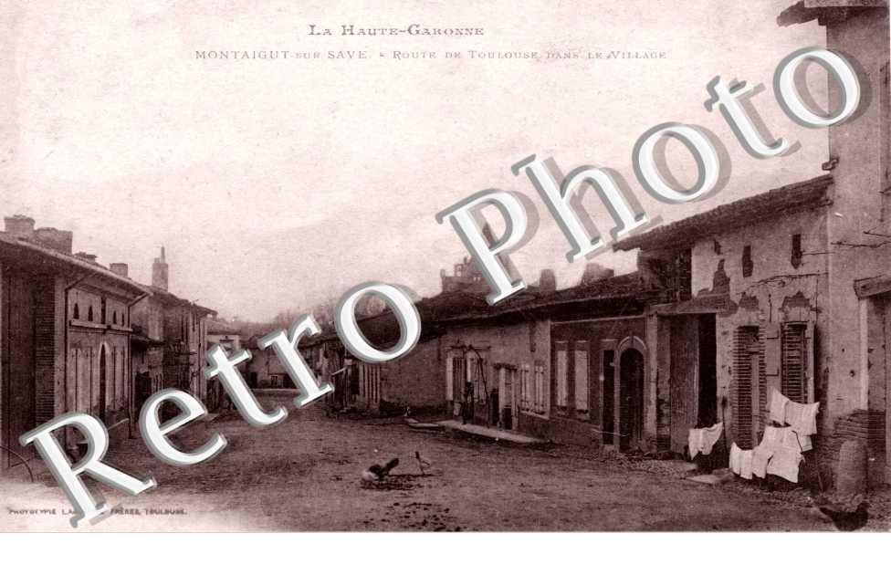 Route de Toulouse