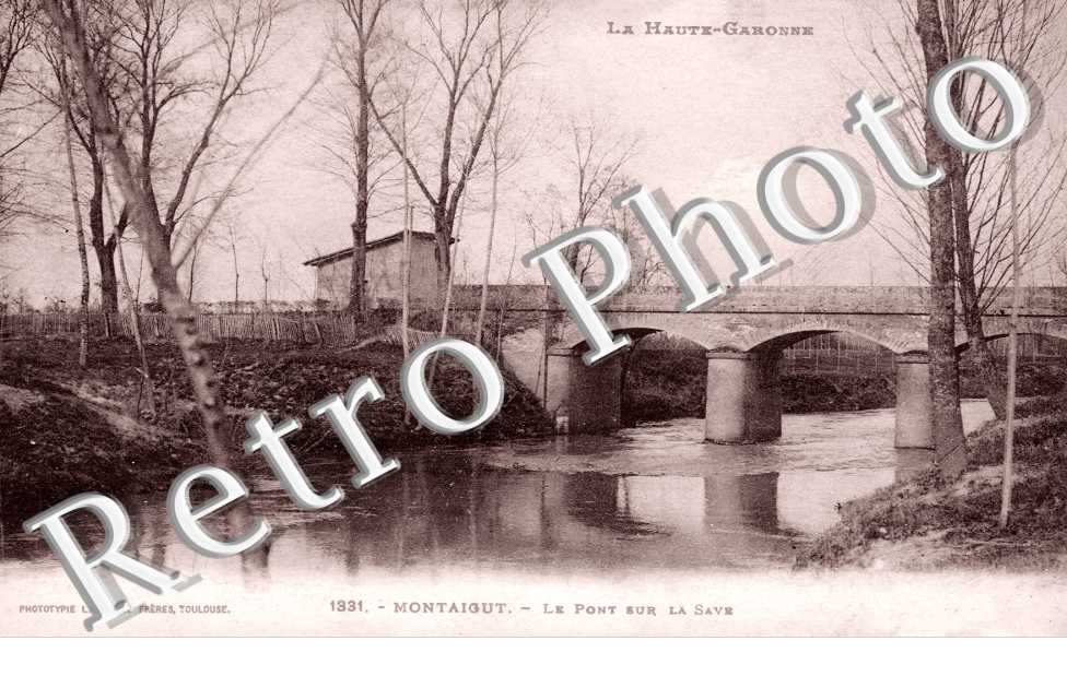 Le Pont sur la Save