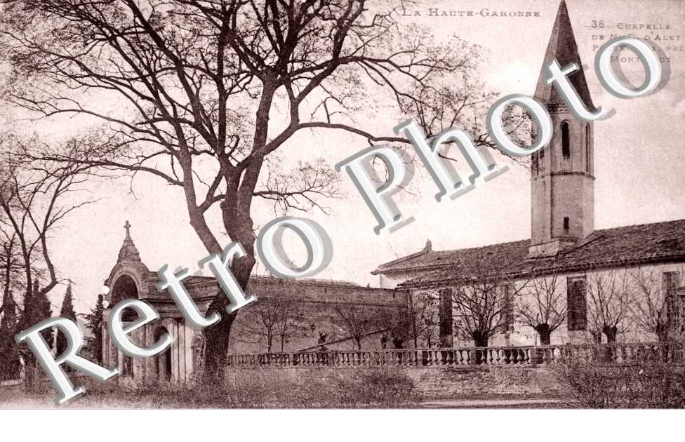 Chapelle de N.D d'Alet