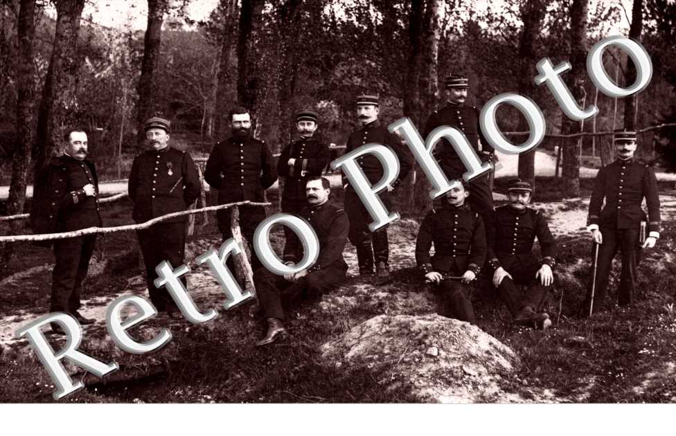( Soldats )