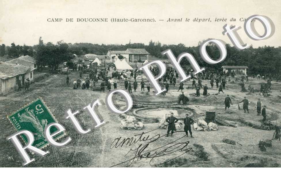 Camp de Bouconne