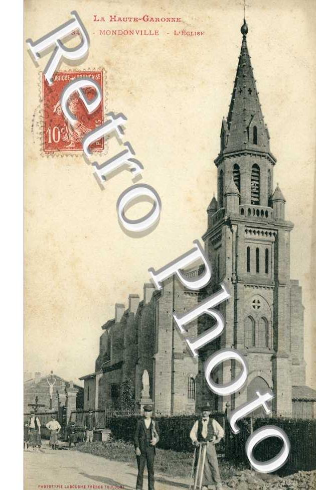 l'Eglise