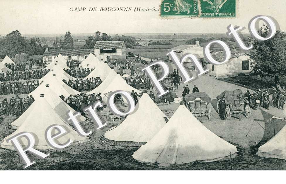 Camp de Bouconne