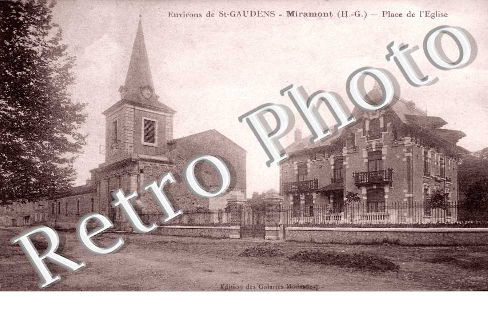 place de l'eglise