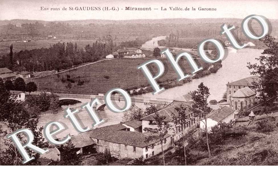 La Vallee de la Garonne