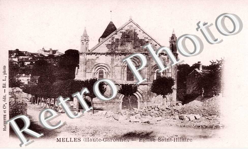 Eglise Saint Hilaire