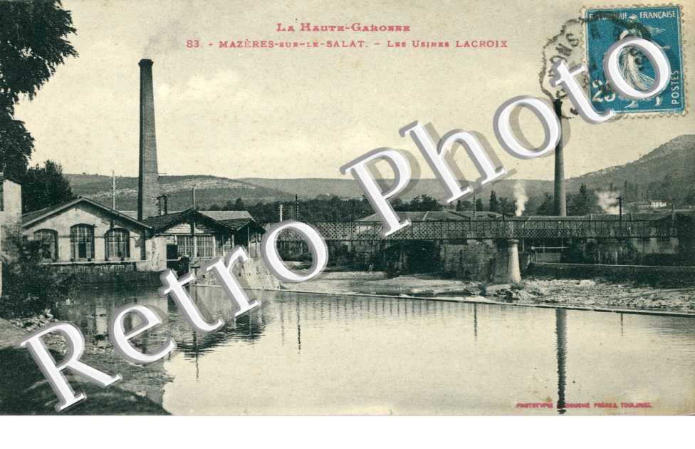 Les Usines Lacroix