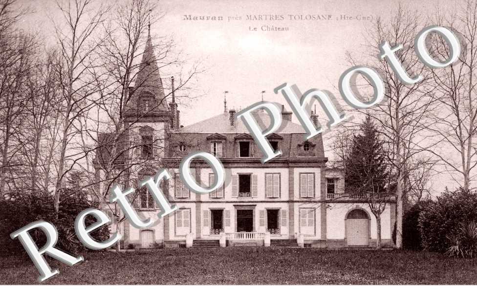 Le Chateau