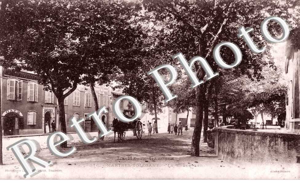 Le Boulevard