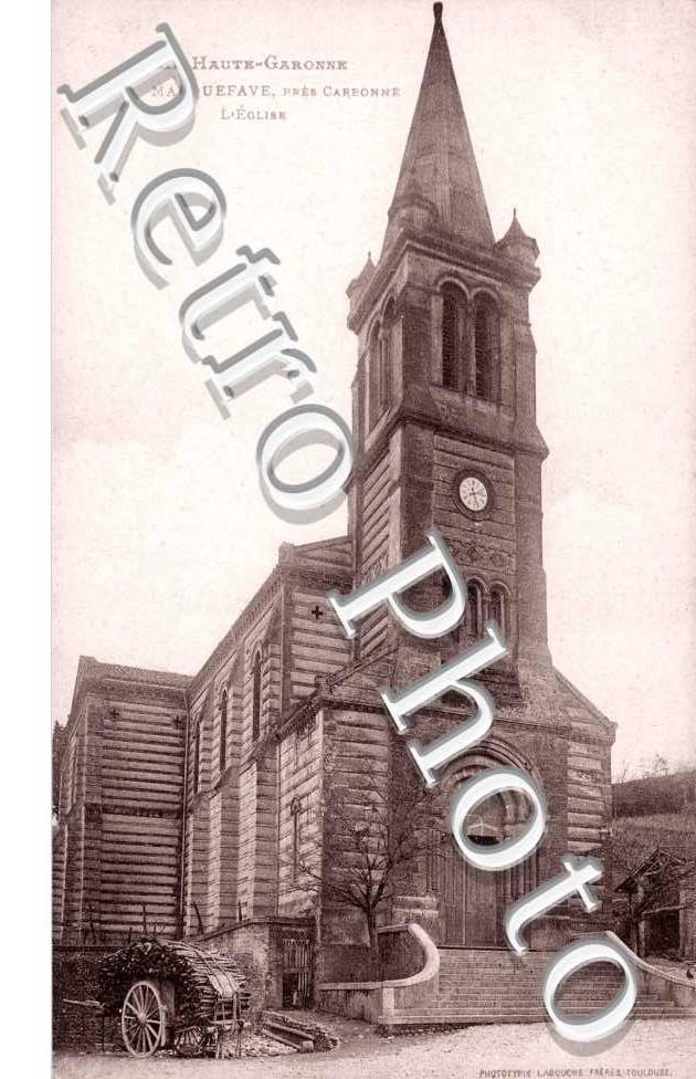 L'Eglise