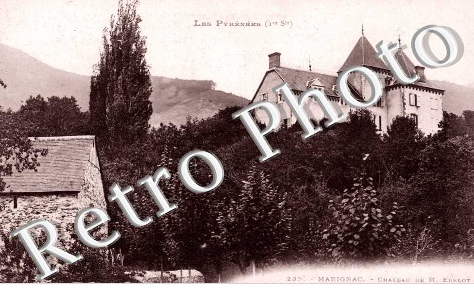Chateau de M. Ebelot