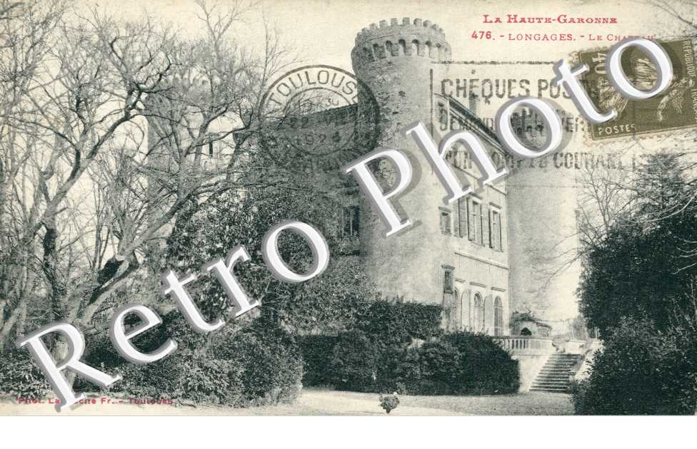 Le Chateau