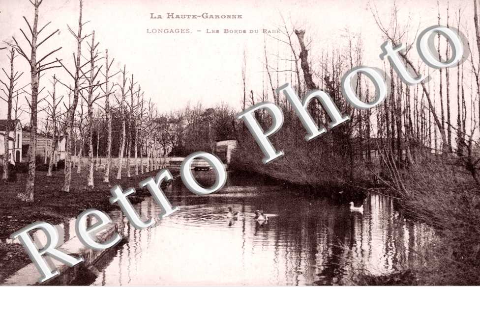 Les Bords du Rabe