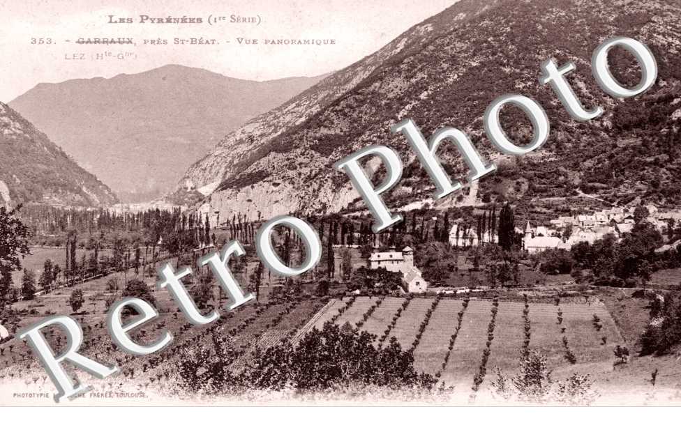 vue panoramique