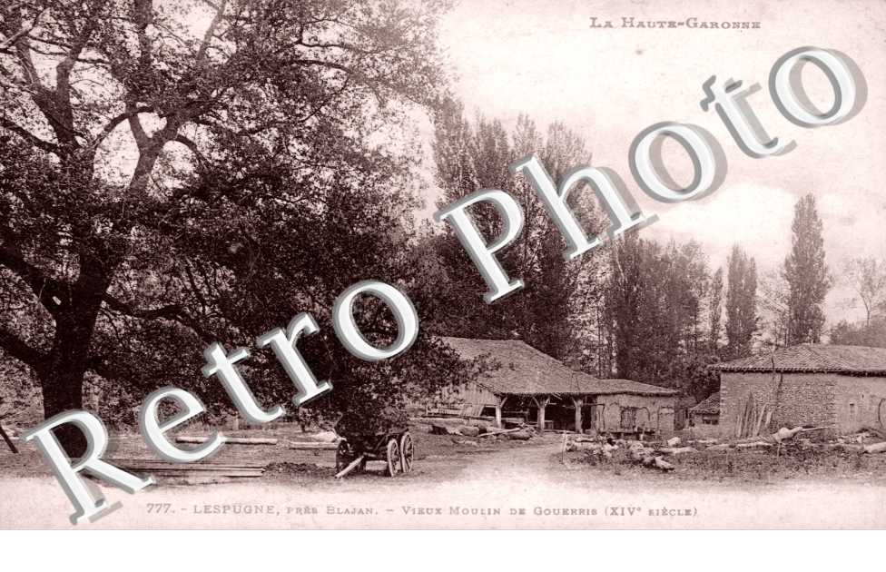 Vieux Moulin de Gouerris