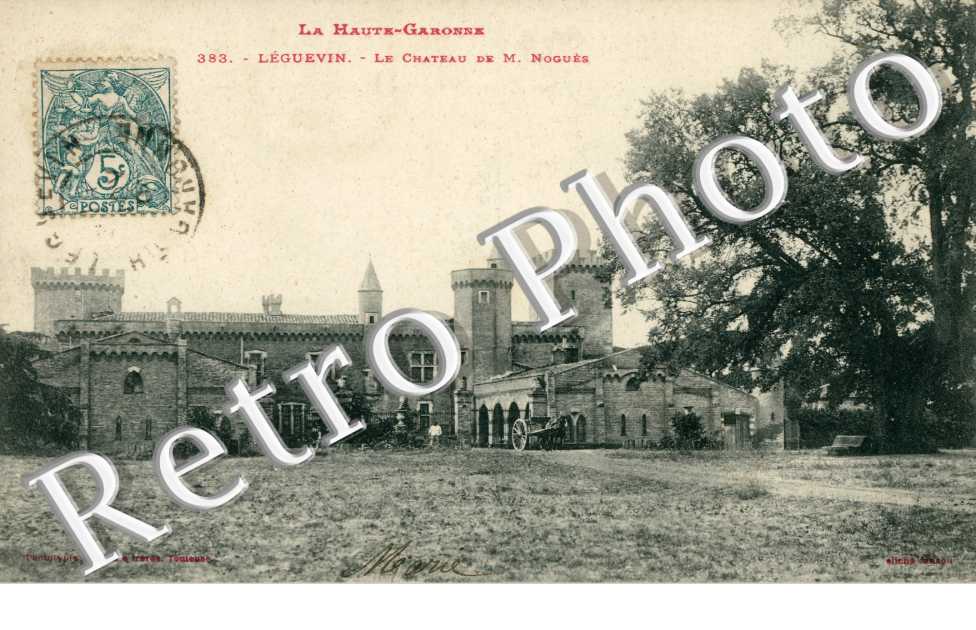 Le Chateau de M. Nogues