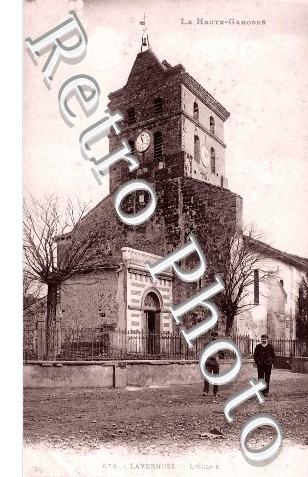L'Eglise