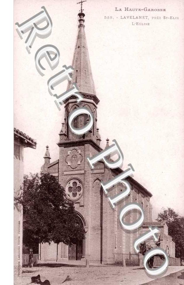 L'Eglise