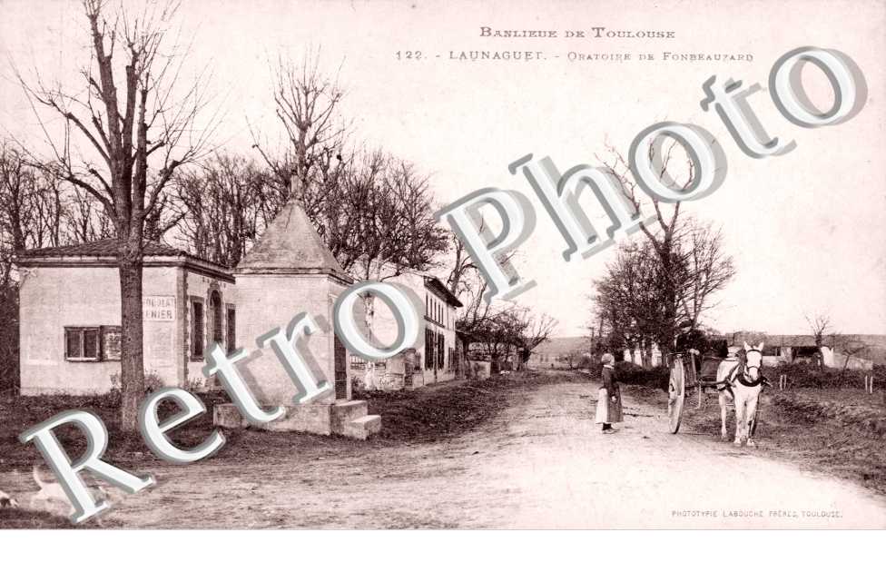 Oratoire de Fonbeauzard