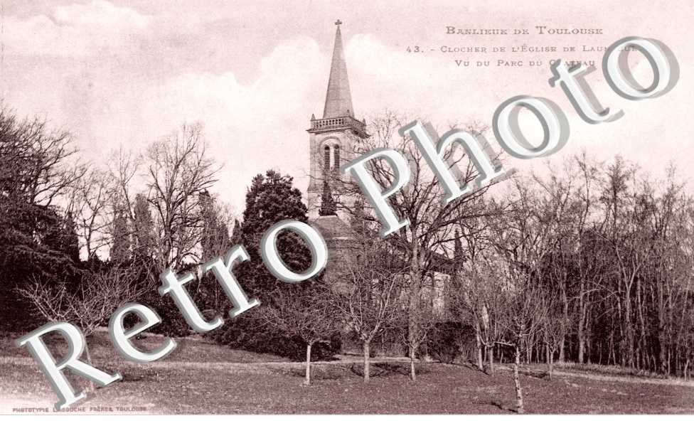 Clocher de l'Eglise