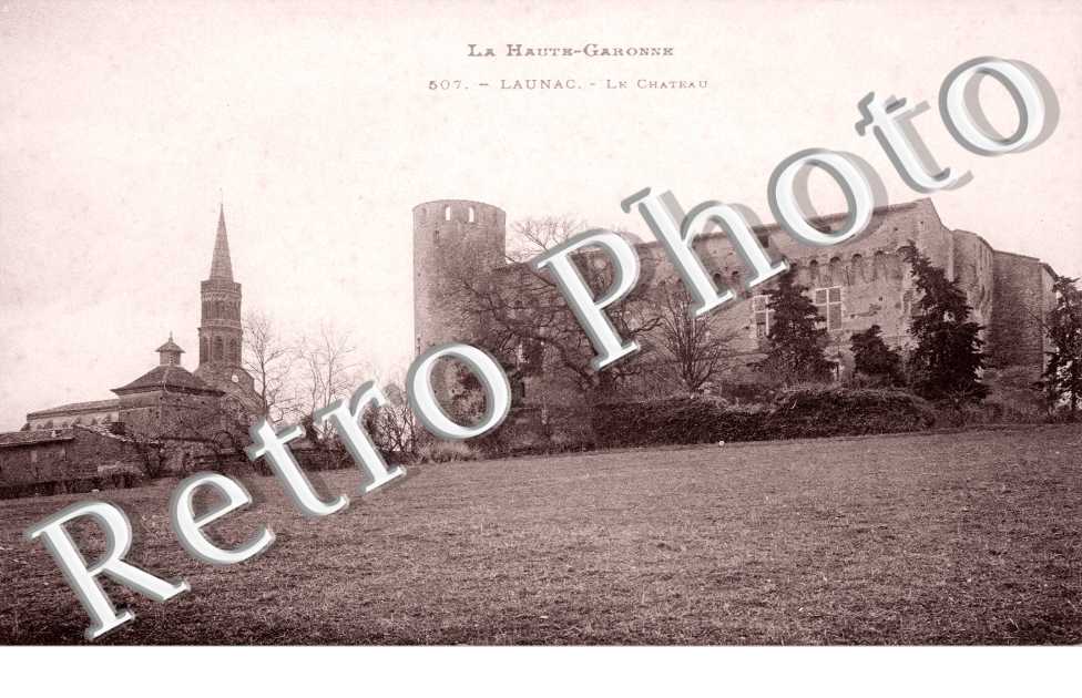 Le Chateau