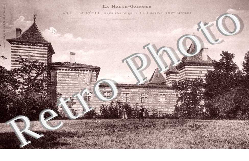 Le Chateau