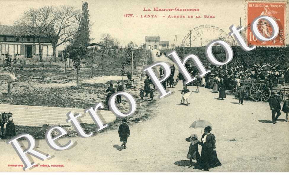 avenue de la gare
