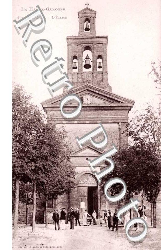 l'eglise