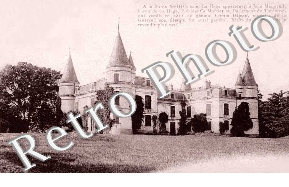 Le Chateau