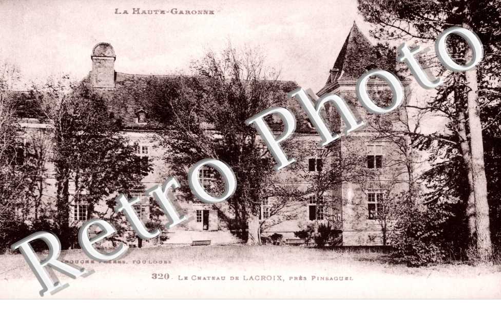 Le Chateau