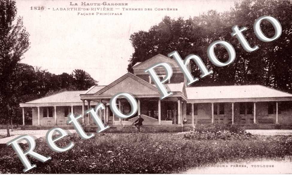 Thermes des Convenes