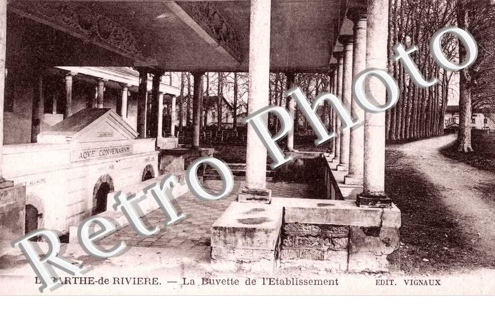 La Buvette de l'Etablissement