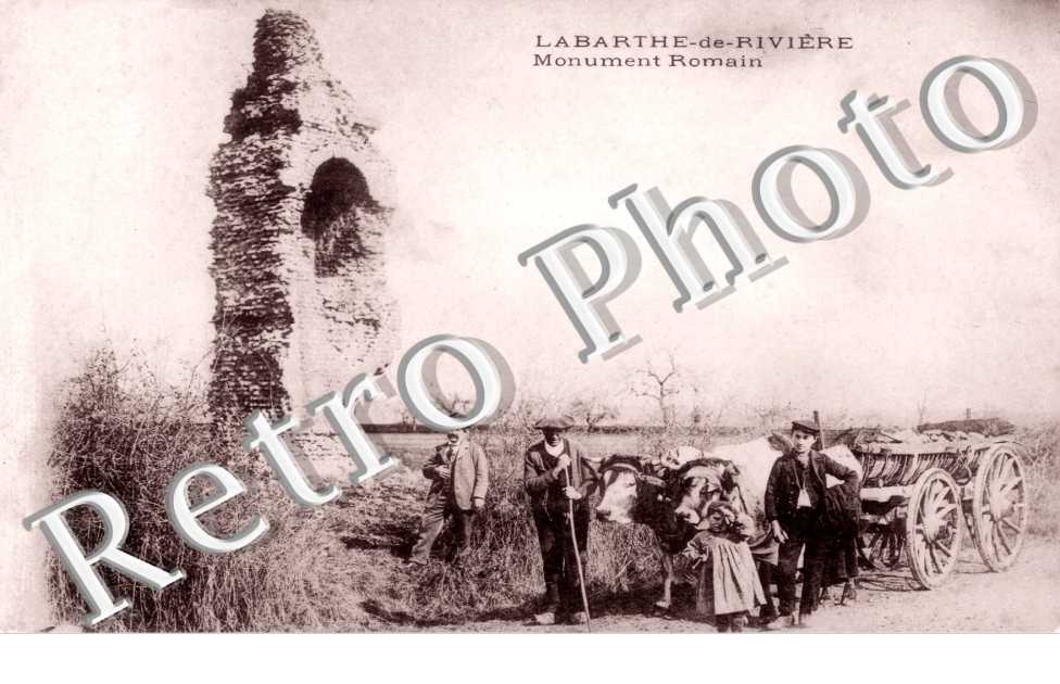 Monument romain