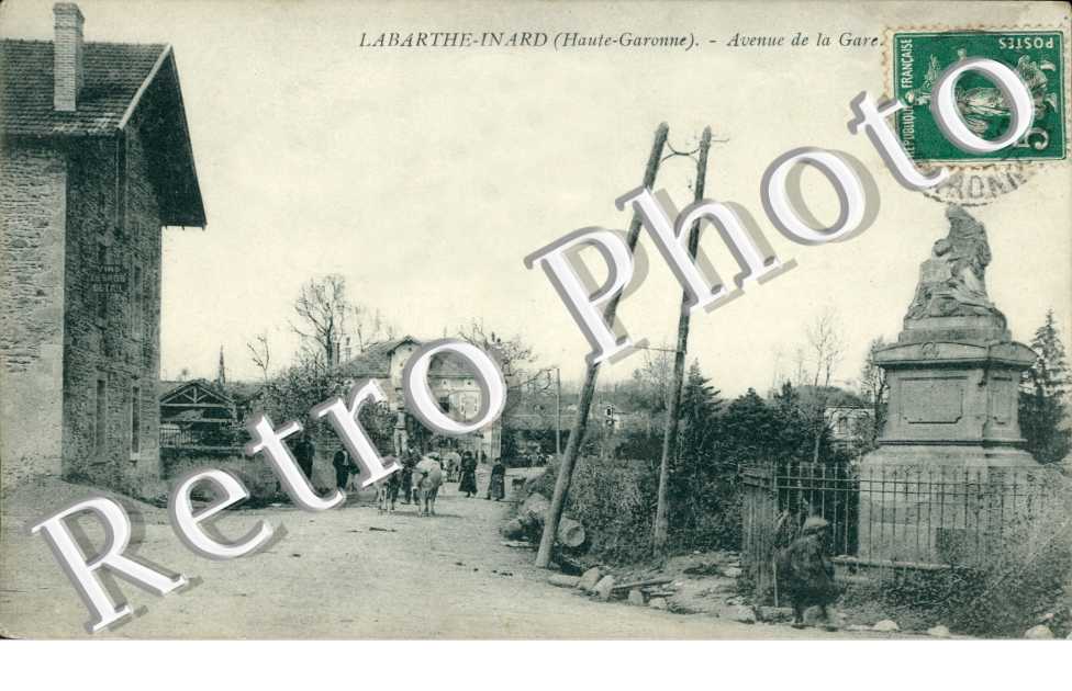 Avenue de la Gare