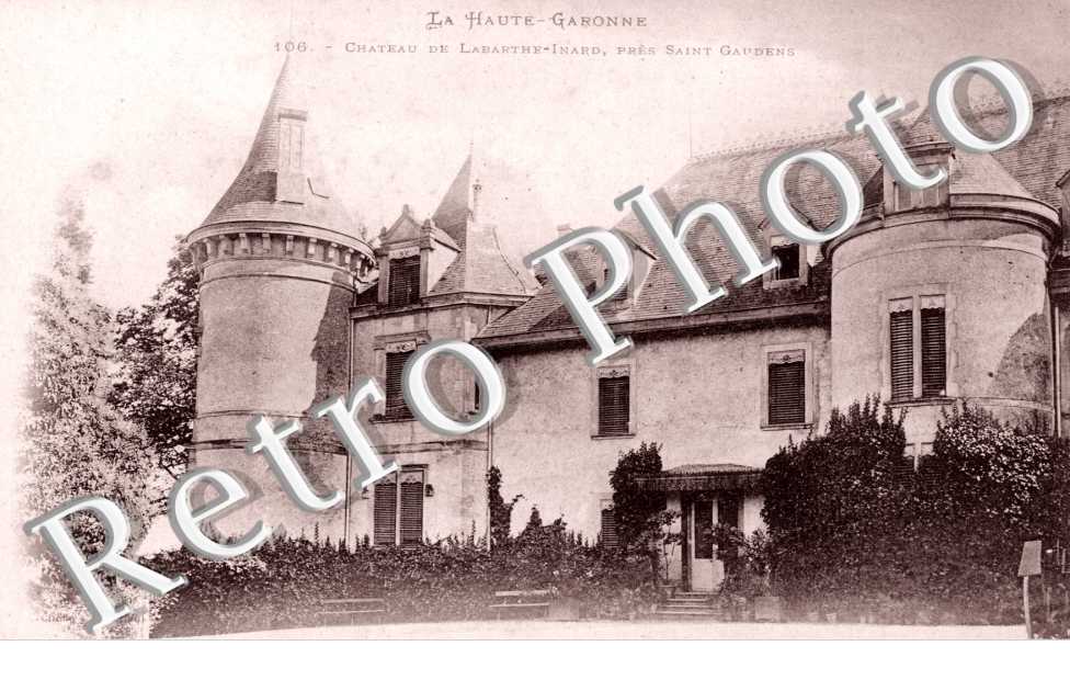 Le Chateau