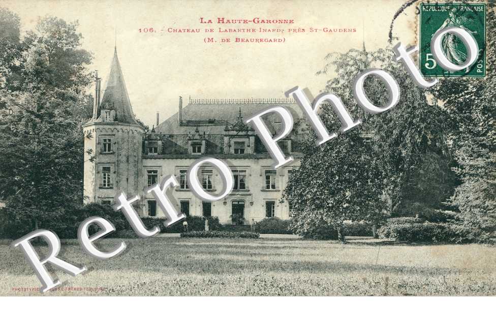 Le Chateau