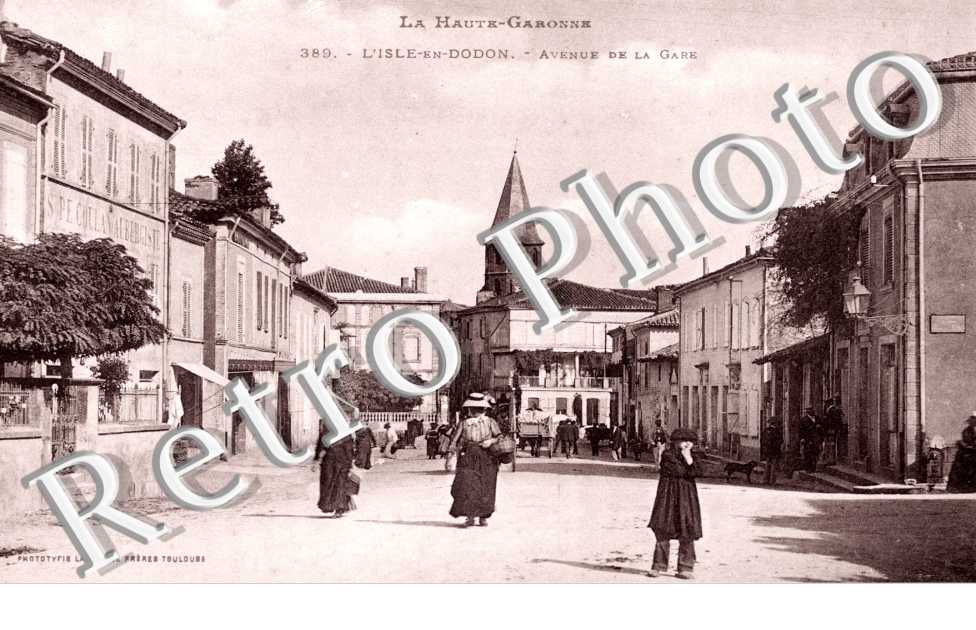avenue de la Gare